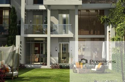 Apartment - 3 Bedrooms - 2 Bathrooms for sale in Mountain View iCity - 5th Settlement Compounds - The 5th Settlement - New Cairo City - Cairo Apartment - 3 Bedrooms - 2 Bathrooms for sale in Mountain View iCity - 5th Settlement Compounds - The 5th Settlement - New Cairo City - Cairo