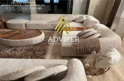 شقة - 3 غرف نوم - 2 حمامات للبيع في ذا كريست - كمبوندات التجمع الخامس - التجمع الخامس - مدينة القاهرة الجديدة - القاهرة