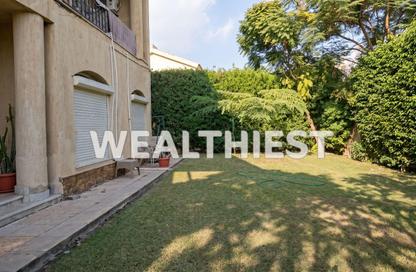Villa - 5 Bedrooms - 6 Bathrooms for sale in Privado - Madinaty - Cairo