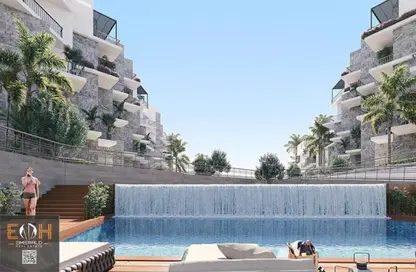 Apartment - Studio - 1 Bathroom for sale in Majra Hurghada - Hurghada Resorts - Hurghada - Red Sea