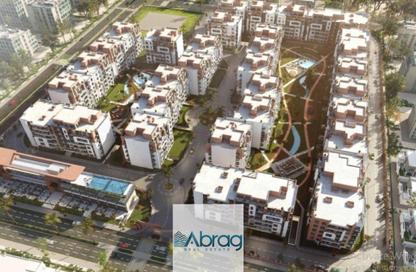 Apartment - 2 Bedrooms - 2 Bathrooms for sale in Elysium - Sheikh Zayed Compounds - Sheikh Zayed City - Giza Apartment - 2 Bedrooms - 2 Bathrooms for sale in Elysium - Sheikh Zayed Compounds - Sheikh Zayed City - Giza