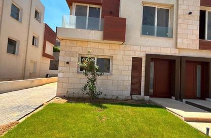 Townhouse - 4 - 4 for sale in Azzar 2 - 5th Settlement Compounds - The 5th Settlement - New Cairo City - Cairo