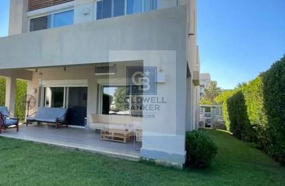 Townhouse - 4 Bedrooms - 4 Bathrooms for sale in Palm Hills New Cairo - 5th Settlement Compounds - The 5th Settlement - New Cairo City - Cairo