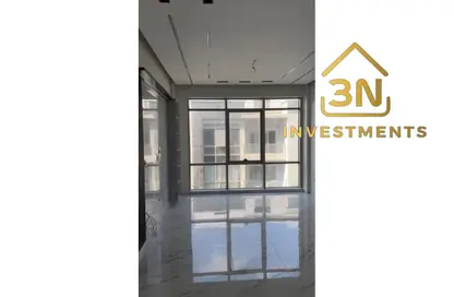 Apartment - 2 Bedrooms - 2 Bathrooms for rent in Galleria Moon Valley - South Investors Area - New Cairo City - Cairo