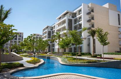 Apartment - 3 Bedrooms - 3 Bathrooms for sale in Beta Greens - Mostakbal City Compounds - Mostakbal City - Future City - Cairo