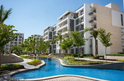 شقة - 3 غرف نوم - 3 حمامات للبيع في بيتا جرينز - كمبوندات مدينة المستقبل - مدينة المستقبل - القاهرة