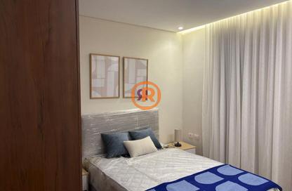 Apartment - 3 Bedrooms - 2 Bathrooms for rent in District 5 - 5th Settlement Compounds - The 5th Settlement - New Cairo City - Cairo