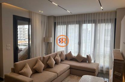 Apartment - 3 Bedrooms - 2 Bathrooms for rent in District 5 - 5th Settlement Compounds - The 5th Settlement - New Cairo City - Cairo