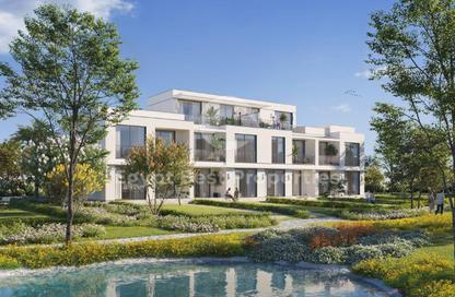 Apartment - 3 Bedrooms - 3 Bathrooms for sale in Mivida Gardens - Mostakbal City - Future City - Cairo