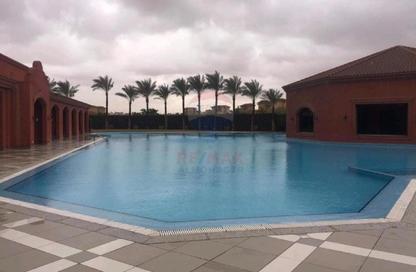 Villa - 5 - 4 for rent in October Hills - South Dahshur Link - 6 October City - Giza