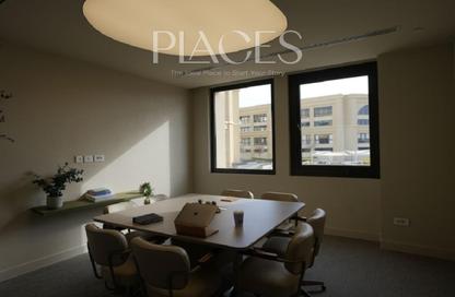 Office Space - Studio - 2 for rent in Mivida - 5th Settlement Compounds - The 5th Settlement - New Cairo City - Cairo