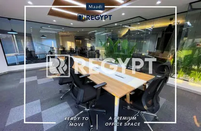 طابق كامل - استوديو - 7 حمامات للايجار في سرايات المعادي - حي المعادي - القاهرة