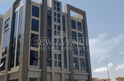 Office Space - Studio - 1 Bathroom for rent in Al Jazi Mall - North Investors Area - New Cairo City - Cairo