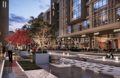 Office Space - Studio - 1 Bathroom for rent in Al Jazi Mall - North Investors Area - New Cairo City - Cairo