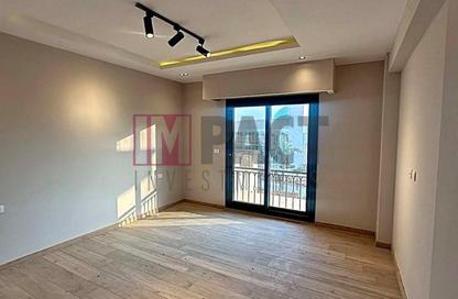 Apartment - 1 Bedroom - 1 Bathroom for sale in Village West - Sheikh Zayed Compounds - Sheikh Zayed City - Giza