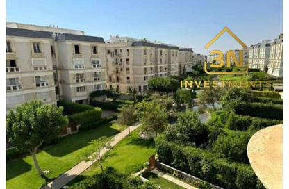 iVilla - 3 - 3 for sale in Mountain View Hyde Park - 5th Settlement Compounds - The 5th Settlement - New Cairo City - Cairo