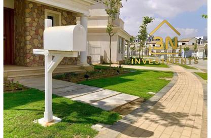 iVilla - 3 - 3 for sale in Mountain View Hyde Park - 5th Settlement Compounds - The 5th Settlement - New Cairo City - Cairo