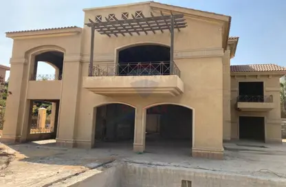 فيلا - 6 غرف نوم - 6 حمامات للبيع في سيتي فيو - طريق مصر اسكندرية الصحراوي - مدينة 6 أكتوبر - الجيزة