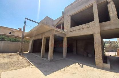 فيلا - 6 غرف نوم - 6 حمامات للبيع في سيتي فيو - طريق مصر اسكندرية الصحراوي - مدينة 6 أكتوبر - الجيزة