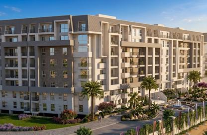 Apartment - 3 Bedrooms - 3 Bathrooms for sale in The Loft - New Capital Compounds - New Capital City - Cairo Apartment - 3 Bedrooms - 3 Bathrooms for sale in The Loft - New Capital Compounds - New Capital City - Cairo