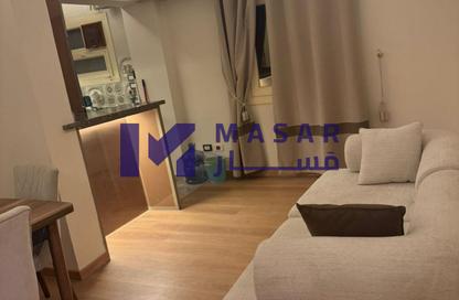 Apartment - 2 Bedrooms - 1 Bathroom for rent in Street155 - District 4 - The 5th Settlement - New Cairo City - Cairo