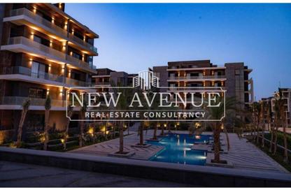 Penthouse - 2 Bedrooms - 3 Bathrooms for sale in El Patio Oro - 5th Settlement Compounds - The 5th Settlement - New Cairo City - Cairo