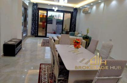 Apartment - 3 Bedrooms - 2 Bathrooms for rent in Midtown - South Investors Area - New Cairo City - Cairo