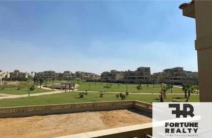 فيلا - 5 غرف نوم - 6 حمامات للبيع في بالم هيلز قطامية اكستينشن - كمبوندات التجمع الخامس - التجمع الخامس - مدينة القاهرة الجديدة - القاهرة
