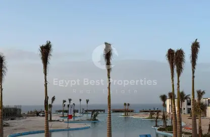 شاليه - غرفة نوم - 2 حمامات للبيع في نايا باي - راس الحكمة - الساحل الشمالي