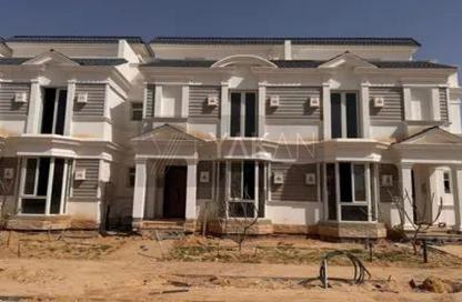 Townhouse - 3 Bedrooms - 4 Bathrooms for sale in Mountain View 1.1 - 5th Settlement Compounds - The 5th Settlement - New Cairo City - Cairo Townhouse - 3 Bedrooms - 4 Bathrooms for sale in Mountain View 1.1 - 5th Settlement Compounds - The 5th Settlement - New Cairo City - Cairo