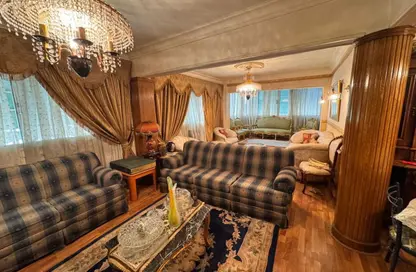 Apartment - 2 Bedrooms - 1 Bathroom for sale in Al Moayad St. - 1st Zone - Nasr City - Cairo