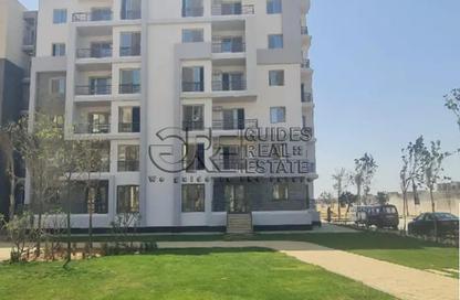 شقة - 3 غرف نوم - 2 حمامات للبيع في ويست فيو ريزيدينس - مدينة زايد الجديدة - الشيخ زايد - الجيزة