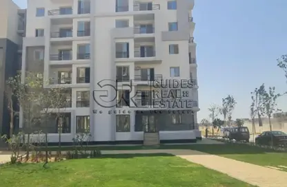 شقة - 3 غرف نوم - 2 حمامات للبيع في ويست فيو ريزيدينس - مدينة زايد الجديدة - الشيخ زايد - الجيزة
