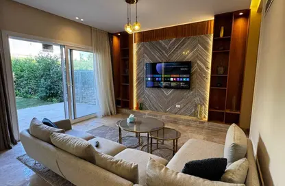 Apartment - 3 Bedrooms - 3 Bathrooms for sale in Westown - Sheikh Zayed Compounds - Sheikh Zayed City - Giza