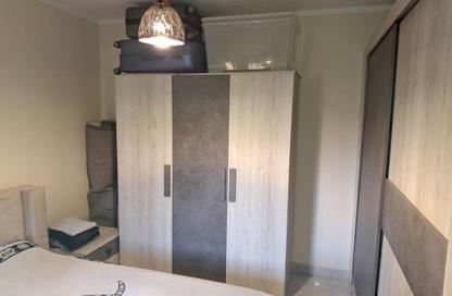 Apartment - 2 Bedrooms - 2 Bathrooms for rent in Ibn Al Haytham St. - Rehab City Fifth Phase - Al Rehab - New Cairo City - Cairo