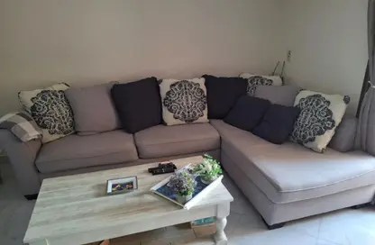 Apartment - 2 Bedrooms - 2 Bathrooms for rent in Ibn Al Haytham St. - Rehab City Fifth Phase - Al Rehab - New Cairo City - Cairo