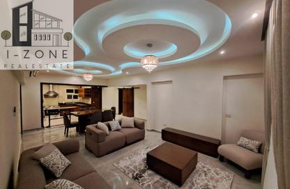 Apartment - 3 Bedrooms - 2 Bathrooms for rent in Hayati Residence - North Investors Area - New Cairo City - Cairo