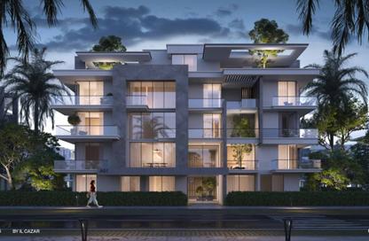 Apartment - 2 - 2 for sale in West days - 6 October City - Giza