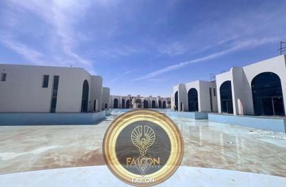 Chalet - 3 Bedrooms - 3 Bathrooms for sale in June - Ras Al Hekma - North Coast Chalet - 3 Bedrooms - 3 Bathrooms for sale in June - Ras Al Hekma - North Coast