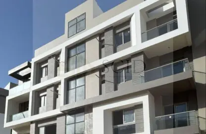 Apartment - 2 Bedrooms - 2 Bathrooms for sale in Terrace Compound - Sheikh Zayed Compounds - Sheikh Zayed City - Giza