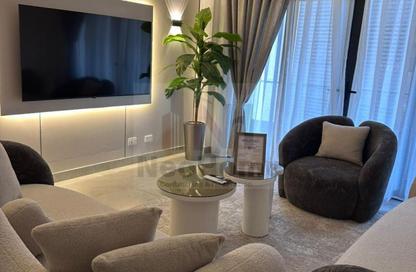 Apartment - 2 Bedrooms - 1 Bathroom for rent in Privado - Madinaty - Cairo