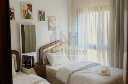 Apartment - 2 Bedrooms - 1 Bathroom for rent in Privado - Madinaty - Cairo
