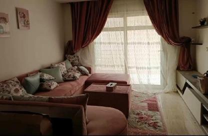 Apartment - 2 Bedrooms - 2 Bathrooms for rent in Youssef Al Sebaey St. - Rehab City First Phase - Al Rehab - New Cairo City - Cairo