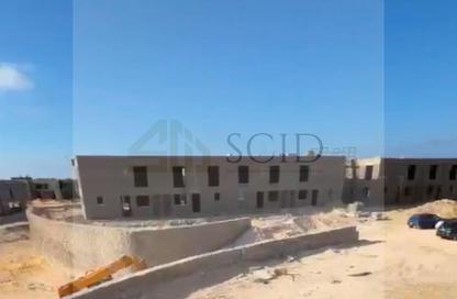 تاون هاوس - 2 غرف نوم - 2 حمامات للبيع في دايركشن وايت - راس الحكمة - الساحل الشمالي تاون هاوس - 2 غرف نوم - 2 حمامات للبيع في دايركشن وايت - راس الحكمة - الساحل الشمالي