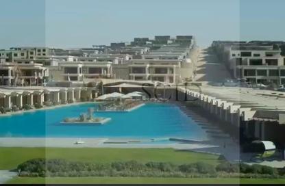 تاون هاوس - 2 غرف نوم - 2 حمامات للبيع في دايركشن وايت - راس الحكمة - الساحل الشمالي تاون هاوس - 2 غرف نوم - 2 حمامات للبيع في دايركشن وايت - راس الحكمة - الساحل الشمالي