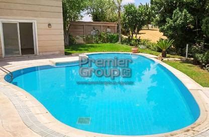Villa - 5 - 4 for rent in Katameya Heights - El Katameya Compounds - El Katameya - New Cairo City - Cairo Villa - 5 - 4 for rent in Katameya Heights - El Katameya Compounds - El Katameya - New Cairo City - Cairo