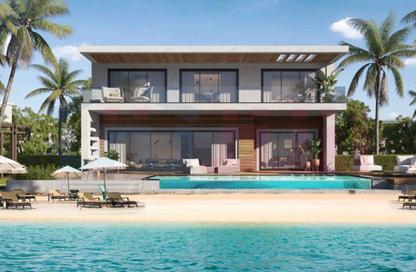 Villa - 4 Bedrooms - 5 Bathrooms for sale in Sidi Heneish - North Coast