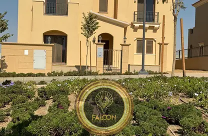 Villa - 4 Bedrooms - 5 Bathrooms for sale in City Gate - 5th Settlement Compounds - The 5th Settlement - New Cairo City - Cairo