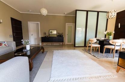 Apartment - 2 Bedrooms - 2 Bathrooms for rent in The Village - South Investors Area - New Cairo City - Cairo Apartment - 2 Bedrooms - 2 Bathrooms for rent in The Village - South Investors Area - New Cairo City - Cairo