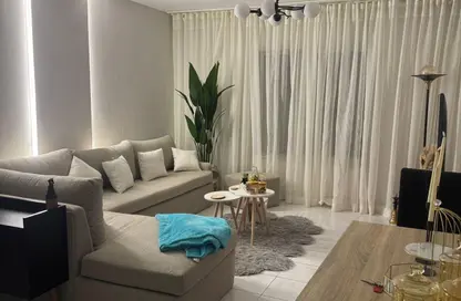 شقة - 2 غرف نوم - 1 حمام للبيع في امتداد الرحاب - الرحاب - مدينة القاهرة الجديدة - القاهرة